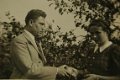 1939 - Gaston et Marie-Francoise Falisse - fiancailles 3